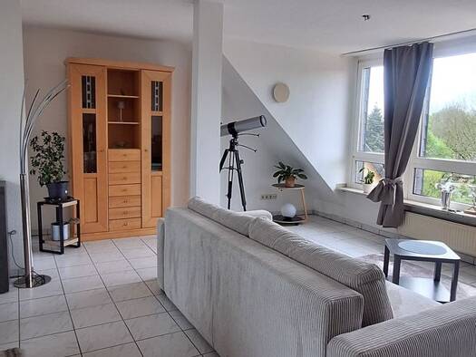 Studio zur Miete 415 € 1 Zimmer 46 m² 3. Geschoss frei ab sofort Raiffeisenstr. 58-60 Huckingen Duisburg 47259