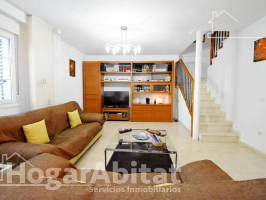 Reihenhaus zum Kauf 350.000 € 3 Zimmer 165 m² 112 m² Grundstück ALBALAT DE LA RIBERA Cullera 46400