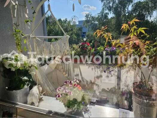 Wohnung zur Miete Tauschwohnung 374 € 3 Zimmer 62 m² 4. Geschoss Tegel Berlin 13403