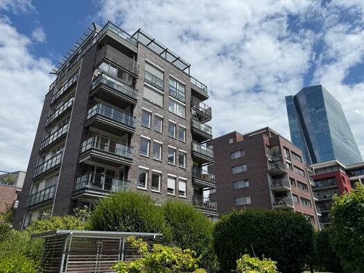 Penthouse zum Kauf 1.840.000 € 4 Zimmer 150 m² 7. Geschoss Ostend Frankfurt am Main 60314
