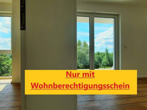 Wohnung zur Miete - Erstbezug nur mit Wohnberechtigungsschein 473 € 4 Zimmer 79,2 m² frei ab sofort Paulsstadt Schwerin 19053