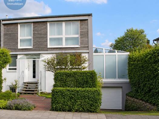 Reihenendhaus zum Kauf 240.000 € 4 Zimmer 121,4 m² 376 m² Grundstück Lehe Lehe 27580