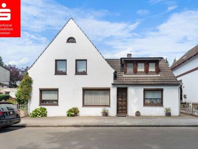 Einfamilienhaus zum Kauf 179.000 € 6 Zimmer 134,5 m² 184 m² Grundstück Bremen 28779