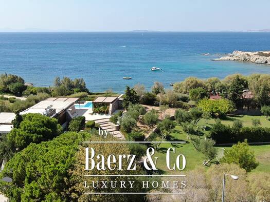 Villa zum Kauf 25.000.000 € 600 m² 7.700 m² Grundstück saronida