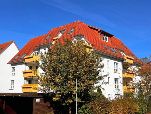 Wohnung zum Kauf 369.500 € 3 Zimmer 77 m² Geschoss 3/4 Albert-Einstein-Straße 11 b Südstadt Rostock 18059