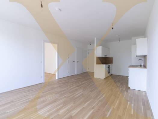 Wohnung zur Miete 679 € 2 Zimmer Waldegg Linz 4020