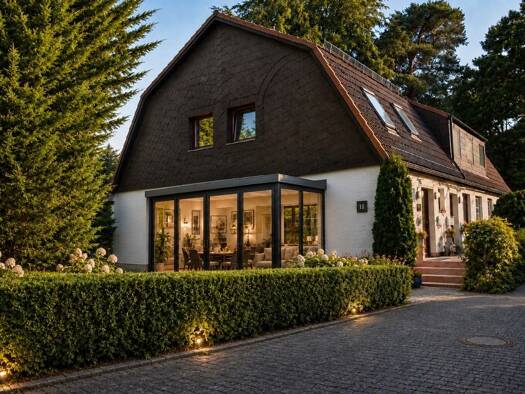 Doppelhaushälfte zum Kauf 689.000 € 4 Zimmer 110 m² 270 m² Grundstück Nikolassee Steglitz-Zehlendorf 14129