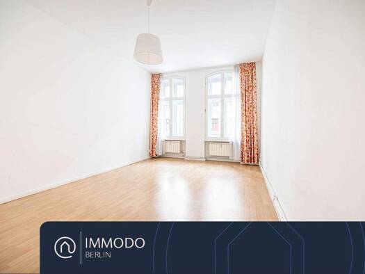 Wohnung zum Kauf 220.000 € 1 Zimmer 44 m² 1. Geschoss Friedrichshain Berlin 10245
