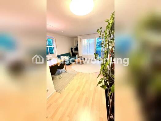 Wohnung zur Miete Tauschwohnung 1.000 € 2 Zimmer 50 m² 3. Geschoss Ludwigsvorstadt-Isarvorstadt München 80336