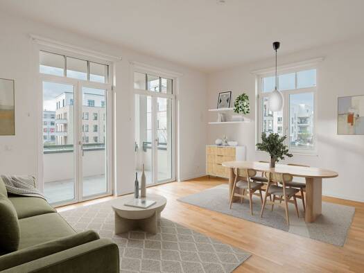 Wohnung zum Kauf 740.000 € 4 Zimmer 99 m² Potsdam 14469