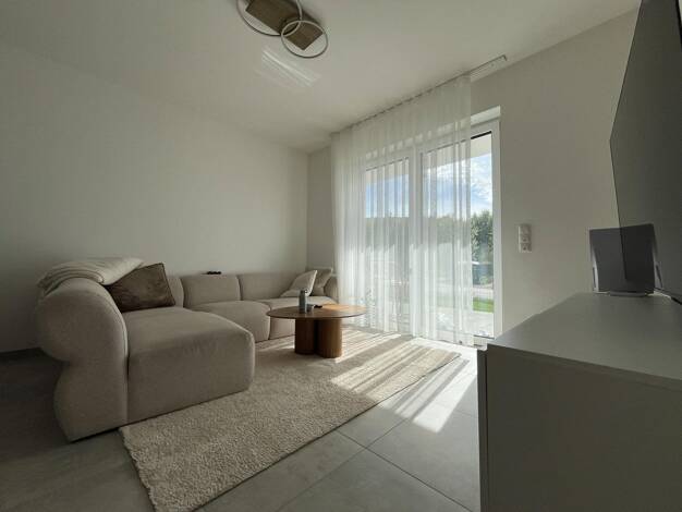 Terrassenwohnung zur Miete 1.150 € 3 Zimmer 89 m² EG frei ab 01.12.2026 Georges-Girard-Ring Mechernich Mechernich 53894