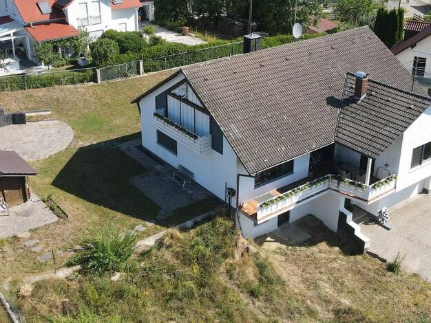Einfamilienhaus zum Kauf provisionsfrei 1.299.000 € 5 Zimmer 207 m² 1.260 m² Grundstück Bachern Friedberg 86316