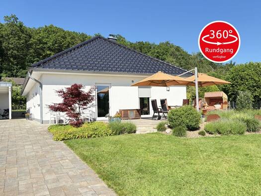 Bungalow zum Kauf 679.000 € 4 Zimmer 147 m² 992 m² Grundstück Lage Lage 32791