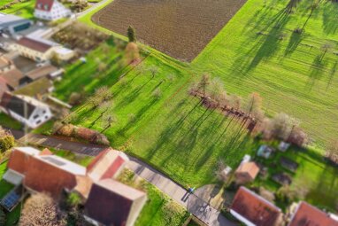 Grundstück zum Kauf 205.000 € 1.420 m² Grundstück Schäfstall Donauwörth-Schäfstall 86609