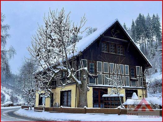 Einfamilienhaus zum Kauf 9 Zimmer 280 m² 48.000 m² Grundstück Neuastenberg Winterberg 59955