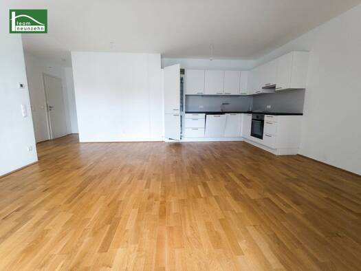 Wohnung zur Miete 588 € 2 Zimmer 52,8 m² 2. Geschoss Julius Raab-Promenade 31-35 St. Pölten St. Pölten 3100