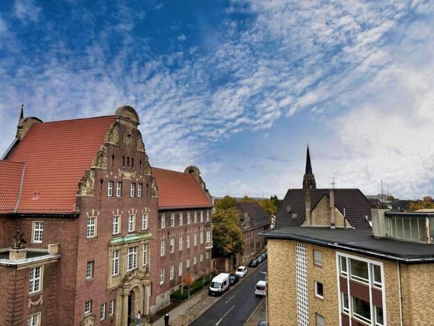 Wohnung zum Kauf 159.000 € 2,5 Zimmer 90,8 m² Moers-Mitte Moers 47441