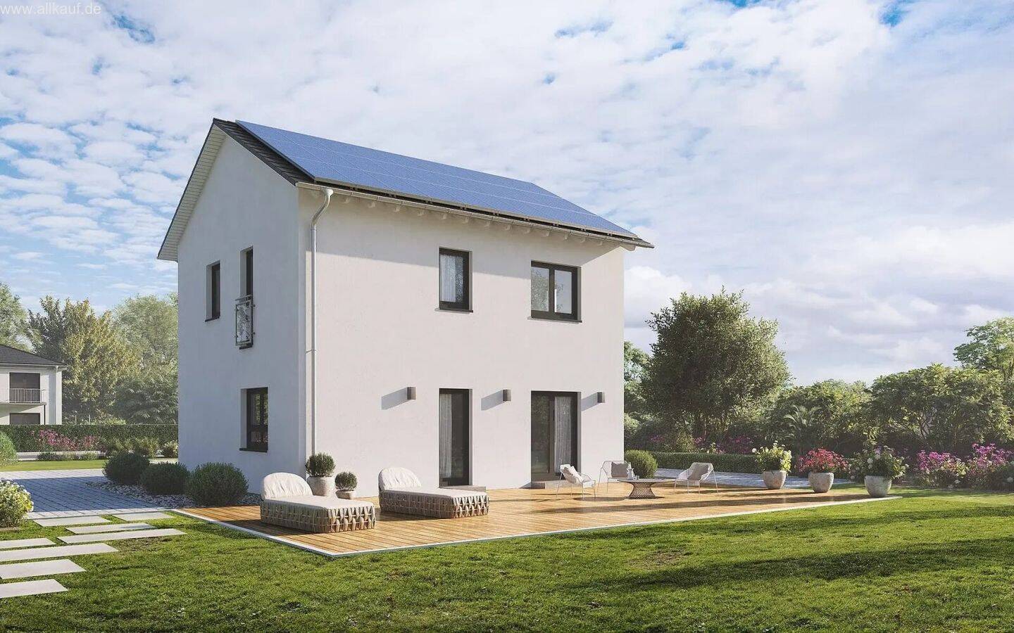 Einfamilienhaus zum Kauf - Ansicht 3