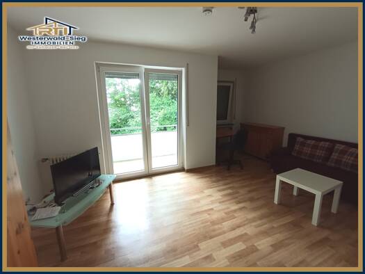 Studio zur Miete 356 € 1 Zimmer 35,6 m² Lindenweg 3 Altenkirchen Altenkirchen (Westerwald) 57610