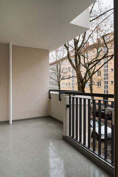 Wohnung zum Kauf 750.000 € 4 Zimmer 91,6 m² 1. Geschoss Charlottenburg Berlin 10789