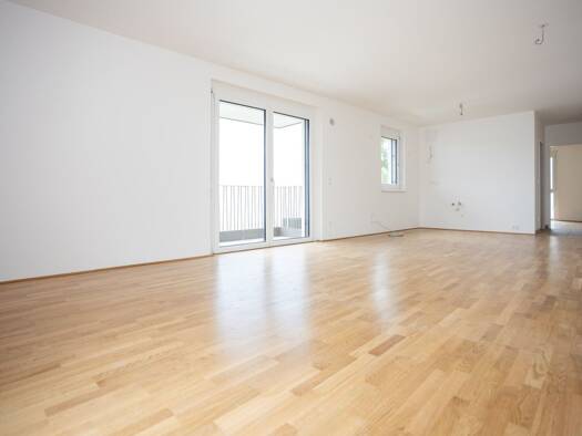 Wohnung zum Kauf - Erstbezug 345.700 € 3 Zimmer 76,5 m² 1. Geschoss Elisabeth Bollenberger - Gasse 10-14 Wiener Neustadt 2700
