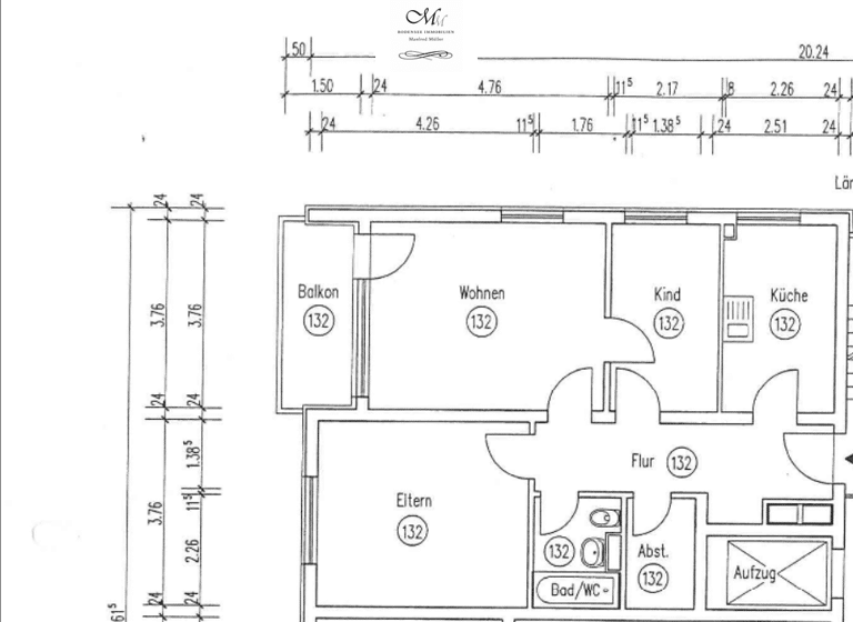 Wohnung zum Kauf 285.000 € 3 Zimmer 70,3 m² 6. Geschoss Friedrichshafen 88046