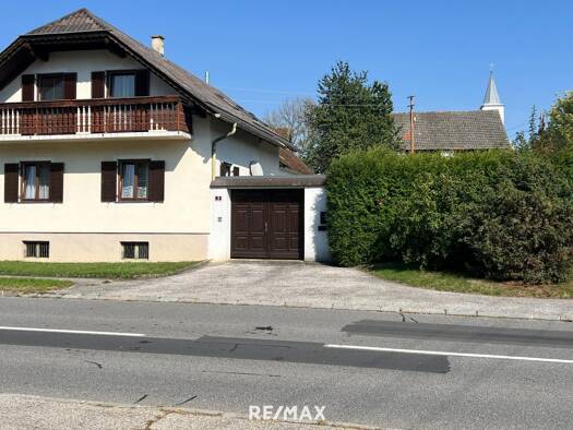 Einfamilienhaus zum Kauf 285.000 € 5 Zimmer 157 m² 1.756 m² Grundstück Hauptstraße 3 Eisenberg an der Pinka 7474