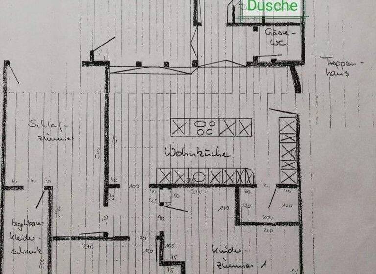 Wohnung zum Kauf provisionsfrei 589.000 € 5 Zimmer 153 m² 1. Geschoss Mittlere Beutau 77 Stadtmitte Esslingen 73728