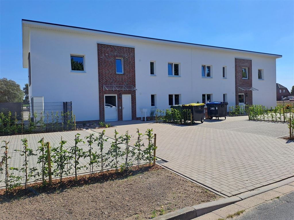 Wohnung zur Miete 287 € 2 Zimmer 41 m²<br/>Wohnfläche Moorweg 27 Barnstorf , Kr Diepholz 49406