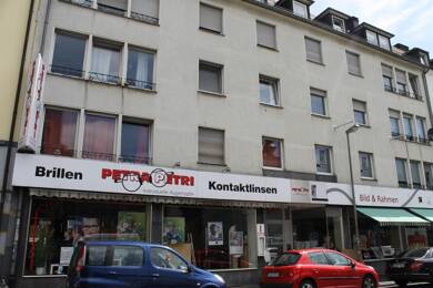 Wohnung zur Miete 939 € 4 Zimmer 97 m² 2. Geschoss Fürst-Johann-Moritz-Straße 1 Siegen Siegen 57072