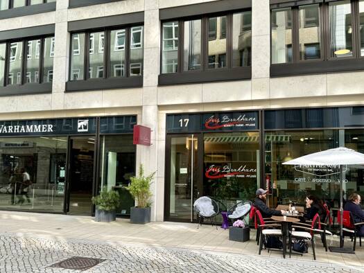 Laden zur Miete 38 € 115 m² Verkaufsfläche Hamburg-Altstadt Hamburg 20095