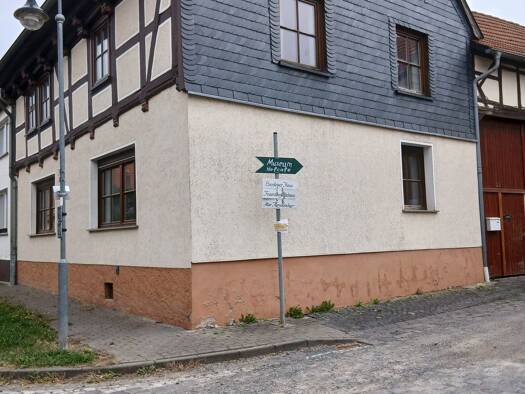 Einfamilienhaus zur Miete 600 € 5 Zimmer 130 m² frei ab 01.11.2026 Heringen Heringen/Helme 99765