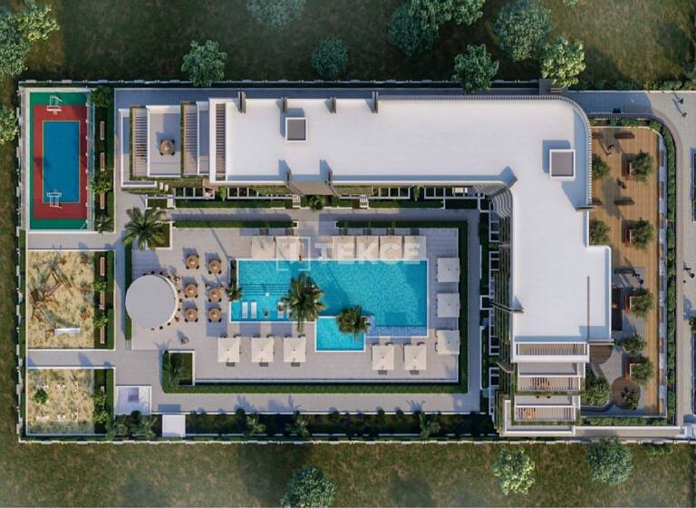 Wohnung zum Kauf 270.000 € 158 m² Aksu