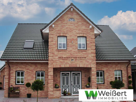 Einfamilienhaus zum Kauf 353.400 € 4,5 Zimmer 158 m² 599 m² Grundstück Nortorf 25554