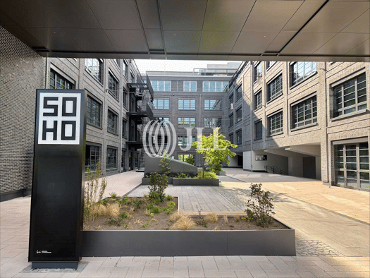 Bürofläche zur Miete provisionsfrei 23 € 690 m² Bürofläche teilbar ab 238 m² Thalk.Obersendl.-Forsten-Fürstenr.-Solln München 81379