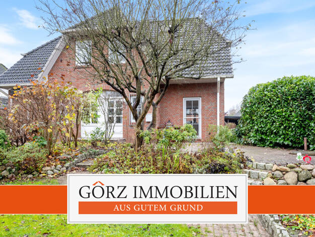 Doppelhaushälfte zum Kauf 475.000 € 5 Zimmer 100 m² 397 m² Grundstück Glashütte Norderstedt 22851