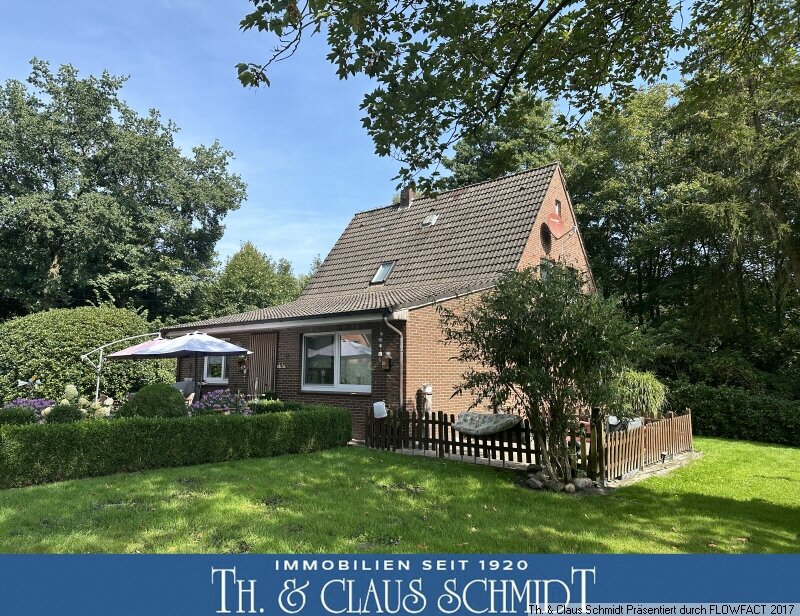 Einfamilienhaus zum Kauf 289.000 € 6 Zimmer 130 m²<br/>Wohnfläche 3.477 m²<br/>Grundstück Kleibrok Rastede 26180