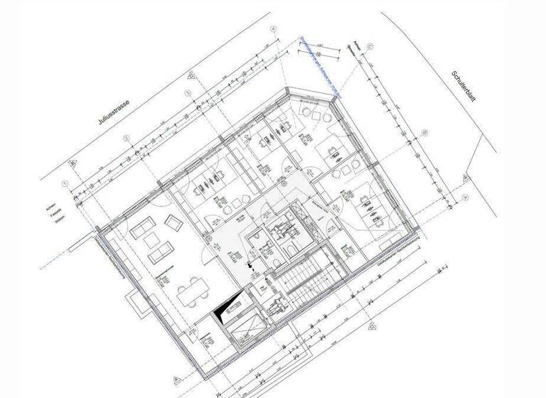 Bürofläche zur Miete 23 € 180 m² Bürofläche Sternschanze Hamburg 20357