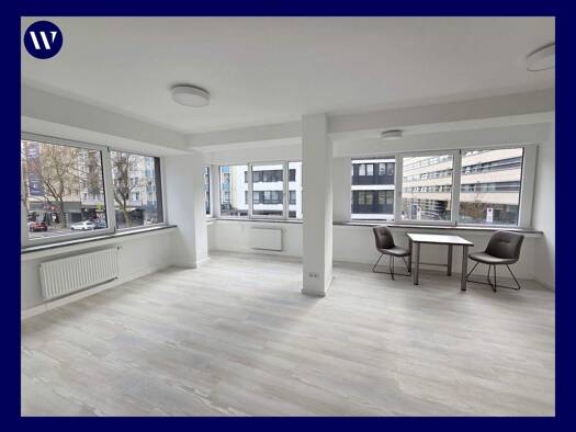 Wohnung zur Miete 920 € 2 Zimmer 54 m² 1. Geschoss Hansemannplatz 1 Aachen 52062