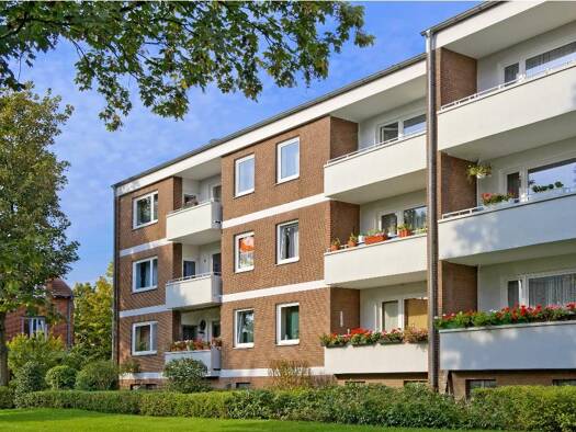 Wohnung zur Miete 739 € 4 Zimmer 86,6 m² 1. Geschoss frei ab 01.10.2026 Feuerbachstr. 27 Stadt Ibbenbüren 49477