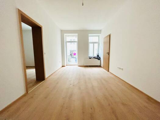Wohnung zur Miete 700 € 2 Zimmer 52 m² EG Brandvorwerkstraße 53 Südvorstadt Süd 04275