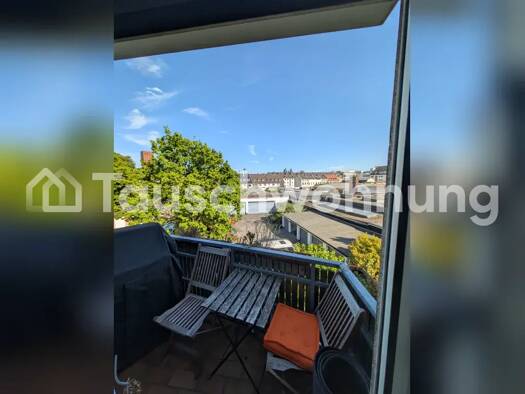 Wohnung zur Miete Tauschwohnung 610 € 3 Zimmer 70 m² 2. Geschoss Bickendorf Ehrenfeld 50827