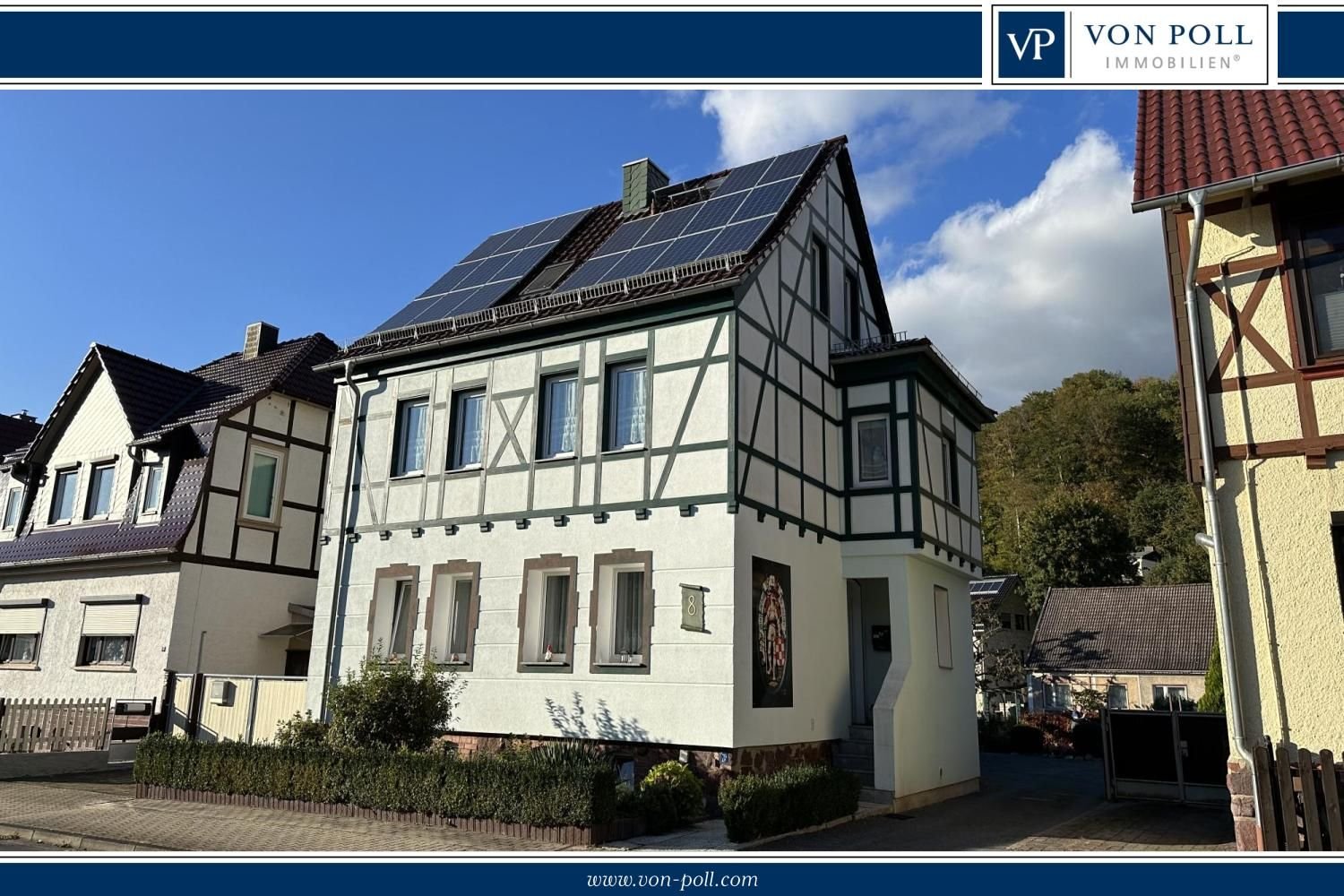 Einfamilienhaus zum Kauf 210.000 € 8 Zimmer 130 m²<br/>Wohnfläche 609 m²<br/>Grundstück Ilfeld Harztor Ilfeld 99768