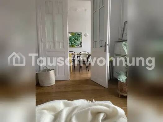 Wohnung zur Miete Tauschwohnung 1.200 € 3 Zimmer 80 m² Alsterdorf Hamburg 20251