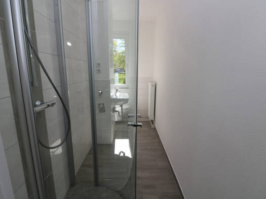Wohnung zur Miete 359 € 2 Zimmer 46 m² EG Franz-Kögler-Ring 28 Freiberg Freiberg 09599