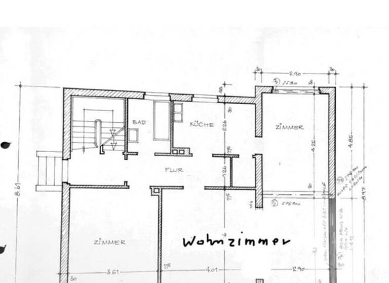 Einfamilienhaus zur Miete 2.100 € 5,5 Zimmer 112 m² 550 m² Grundstück frei ab 01.06.2026 Wedel 22880