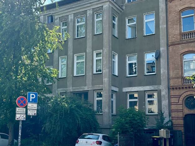 Mehrfamilienhaus zum Kauf 1.050.000 € 28 Zimmer 790 m² 670 m² Grundstück Martha-Brautzsch-Straße 7 Innenstadt Halle (Saale) 06108