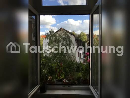 Wohnung zur Miete Tauschwohnung 470 € 2 Zimmer 48 m² Bornheim Frankfurt am Main 60389
