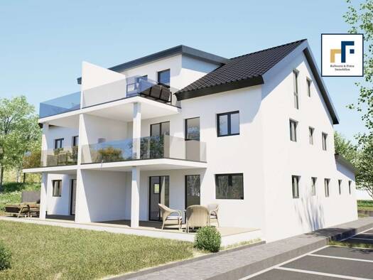 Wohnung zum Kauf - Erstbezug provisionsfrei 399.750 € 2 Zimmer 64,6 m² Hettenshausen Hettenshausen / Hettenshausen-Jahnhöhe 85276