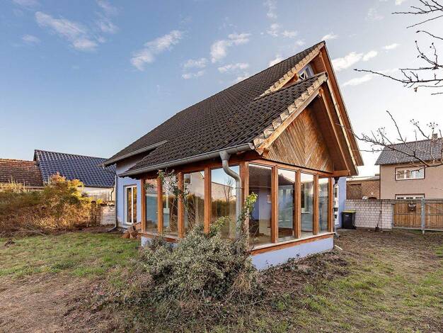 Einfamilienhaus zum Kauf 339.000 € 5 Zimmer 133,4 m² 2.231 m² Grundstück Cammer Planebruch 14822